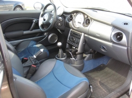 2003 MINI Cooper S Manual Hatchback