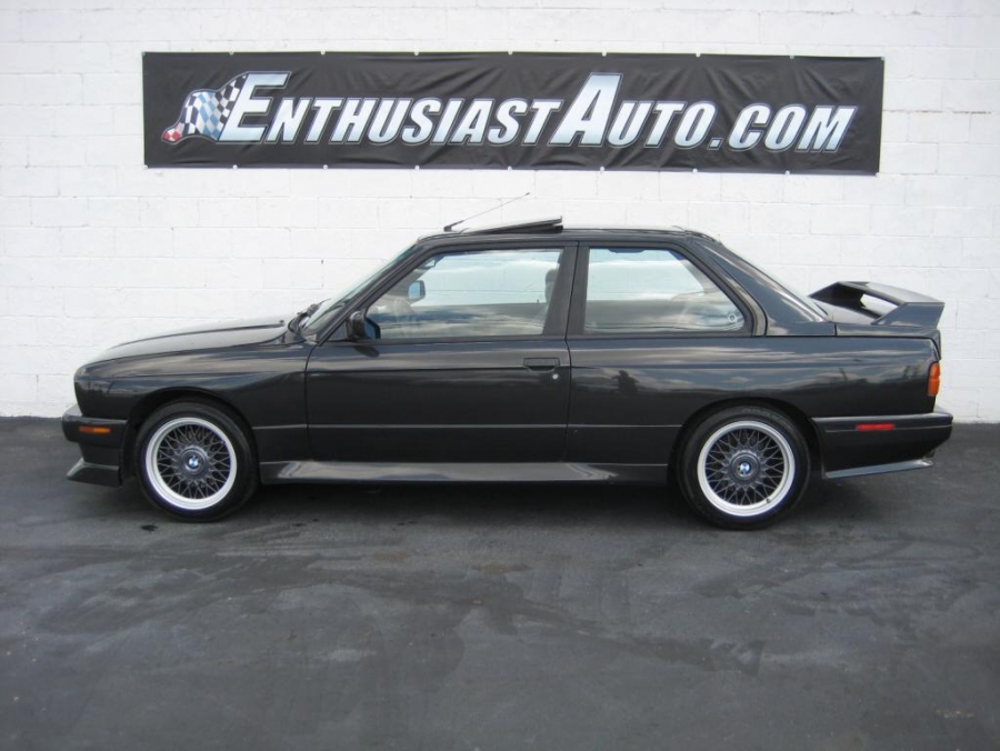 1990 Bmw M3 Manual Coupe