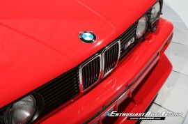 1989 BMW M3 Johnny Cecotto Edition