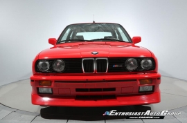 1989 BMW M3 Johnny Cecotto Edition