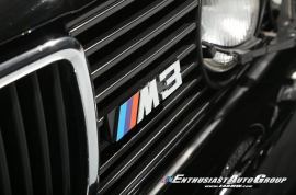 1990 BMW M3 2.5L Sport Evolution