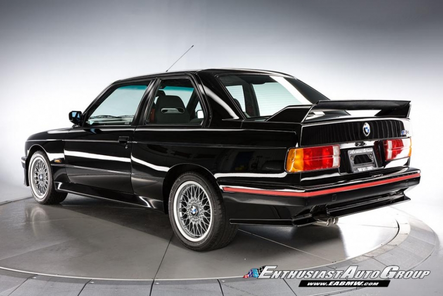 1990 BMW M3 2.5L Sport Evolution