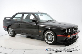 1990 BMW M3 2.5L Sport Evolution