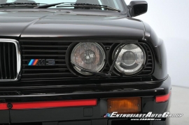 1990 BMW M3 2.5L Sport Evolution