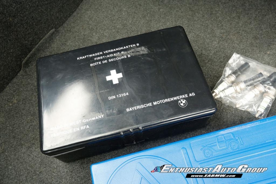 BMW Genuine Original First Aid Kit Din 13164 Kraftwagen Verbandkasten B 