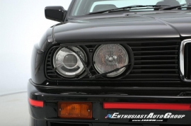 1990 BMW M3 2.5L Sport Evolution