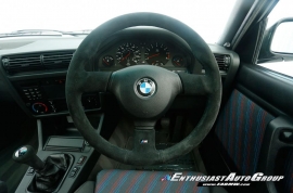 1990 BMW M3 2.5L Sport Evolution