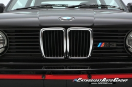 1990 BMW M3 2.5L Sport Evolution