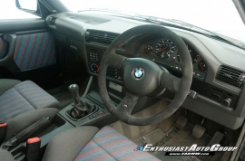 1990 BMW M3 2.5L Sport Evolution