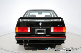 1990 BMW M3 2.5L Sport Evolution