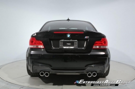 2011 BMW 1M 6-Speed Coupe