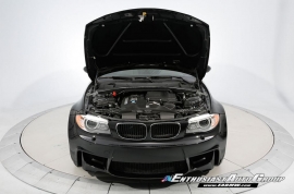 2011 BMW 1M 6-Speed Coupe