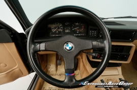 1988 BMW M5 Manual Sedan