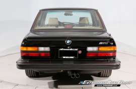 1988 BMW M5 Manual Sedan