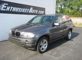 2001 BMW X5 Automatic SUV