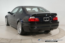 2006 BMW M3 Manual Coupe Competition Pkg.