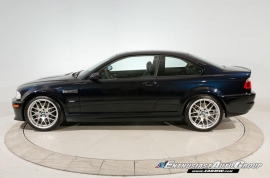 2006 BMW M3 Manual Coupe Competition Pkg.