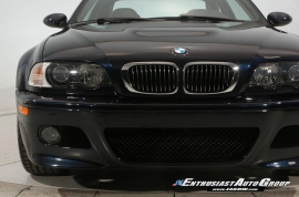 2006 BMW M3 Manual Coupe Competition Pkg.