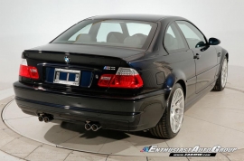 2006 BMW M3 Manual Coupe Competition Pkg.