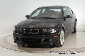 2006 BMW M3 Manual Coupe Competition Pkg.