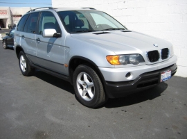 2001 BMW X5 Automatic SAV