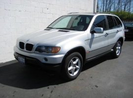 2001 BMW X5 Automatic SAV