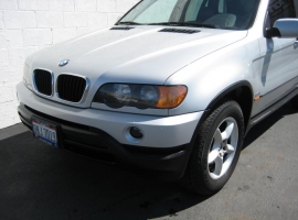 2001 BMW X5 Automatic SAV