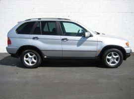 2001 BMW X5 Automatic SAV