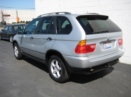 2001 BMW X5 Automatic SAV