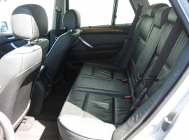 2001 BMW X5 Automatic SAV