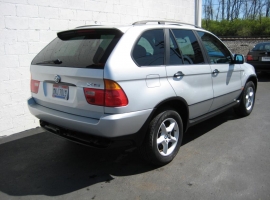 2001 BMW X5 Automatic SAV