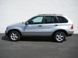 2001 BMW X5 Automatic SAV