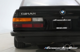 1988 BMW M5 Manual Sedan