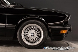 1988 BMW M5 Manual Sedan