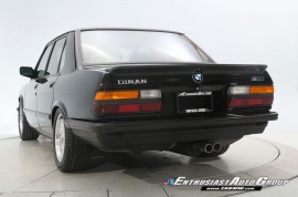 1988 BMW M5 Manual Sedan