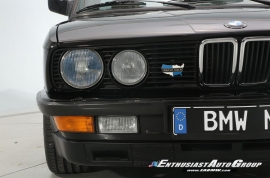 1988 BMW M5 Manual Sedan