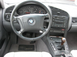 1996 BMW 328i Manual Sedan