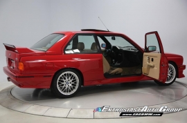 1988 BMW M3 S52 Manual Coupe