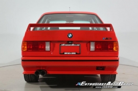 1988 BMW M3 Manual Coupe