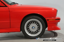 1988 BMW M3 Manual Coupe