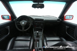 1988 BMW M3 Manual Coupe