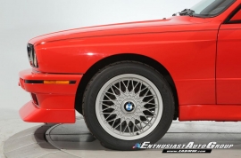 1988 BMW M3 Manual Coupe