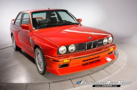 1988 BMW M3 Manual Coupe