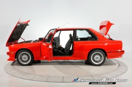 1988 BMW M3 Manual Coupe