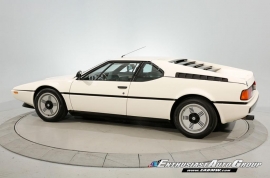 1981 BMW M1