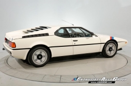 1981 BMW M1