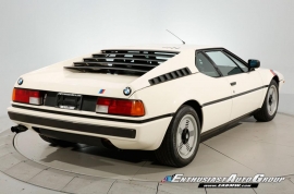 1981 BMW M1