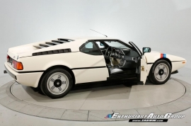 1981 BMW M1