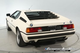 1981 BMW M1