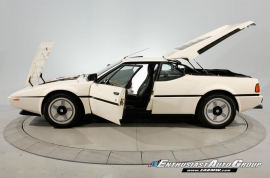 1981 BMW M1